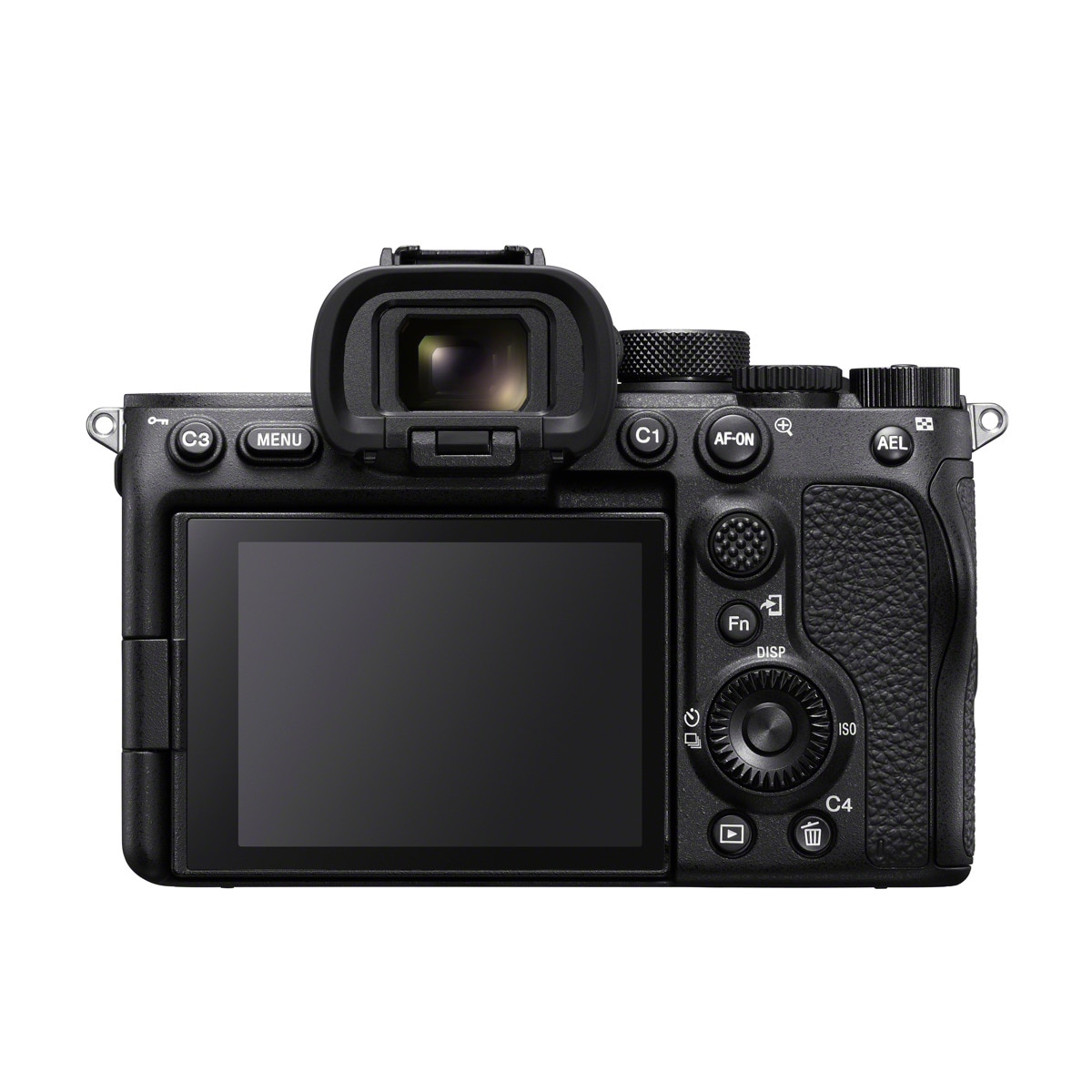 Sony Alpha 7SM III cámara Evil Full Frame cuerpo con sensor CMOS Exmor R con fotograma completo de 35 mm y vídeos en 4K (ILCE7SM3B.CEC) Negro-2