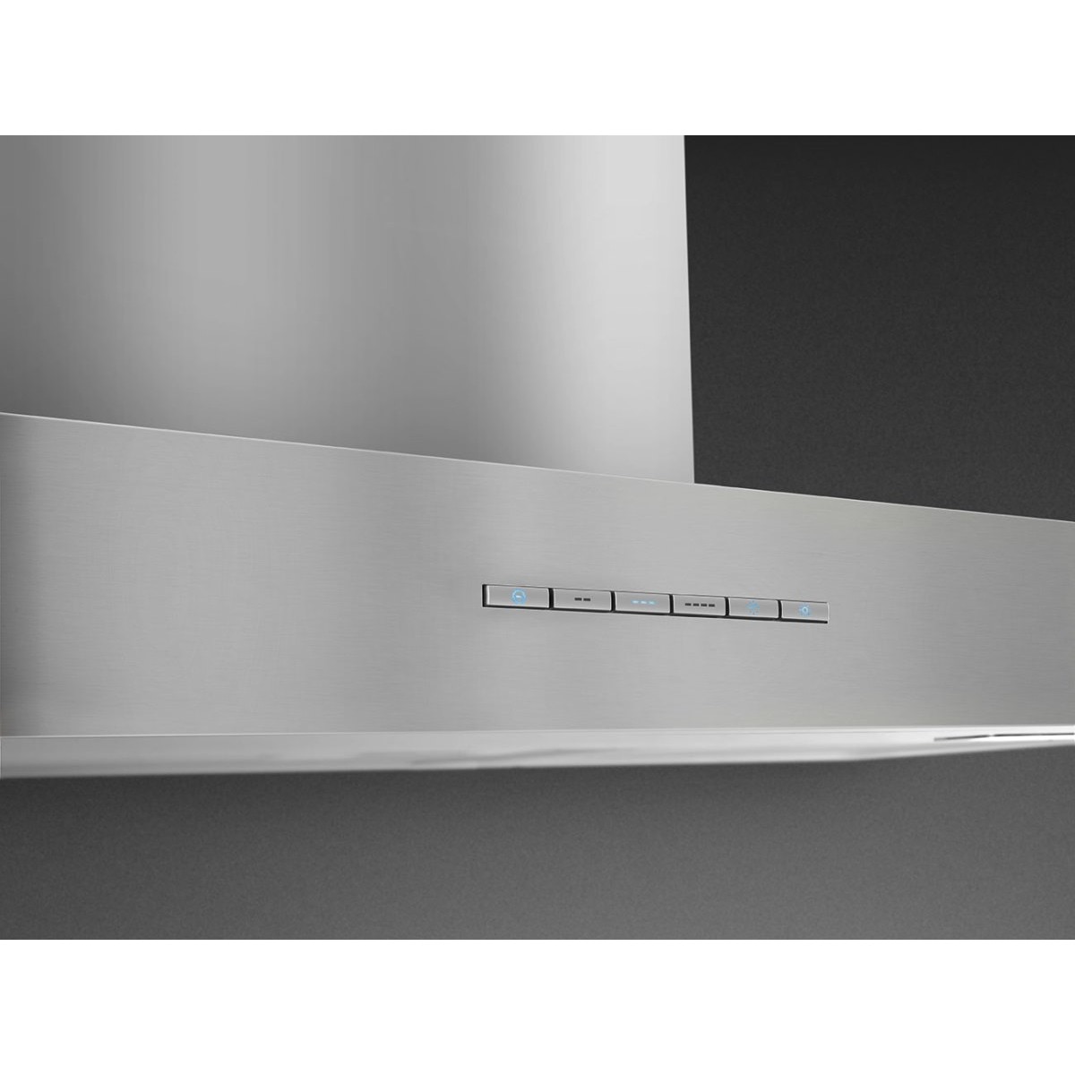 Exaustor de Parede Smeg Universal KBT600XE de 4 Velocidades e de 60 cm - Aço Inox Aço inoxidável-3