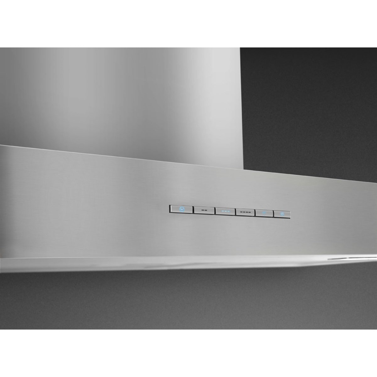Exaustor de Parede Smeg Universal KBT900XE de 4 Velocidades e de 90 cm - Aço Inox Aço inoxidável-3