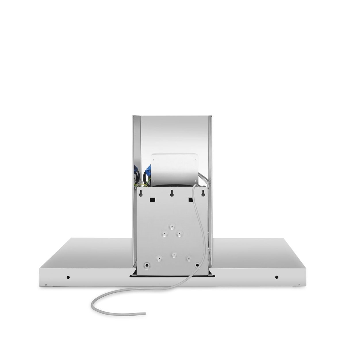 Exaustor de Parede Smeg Universal KBT900XE de 4 Velocidades e de 90 cm - Aço Inox Aço inoxidável-4