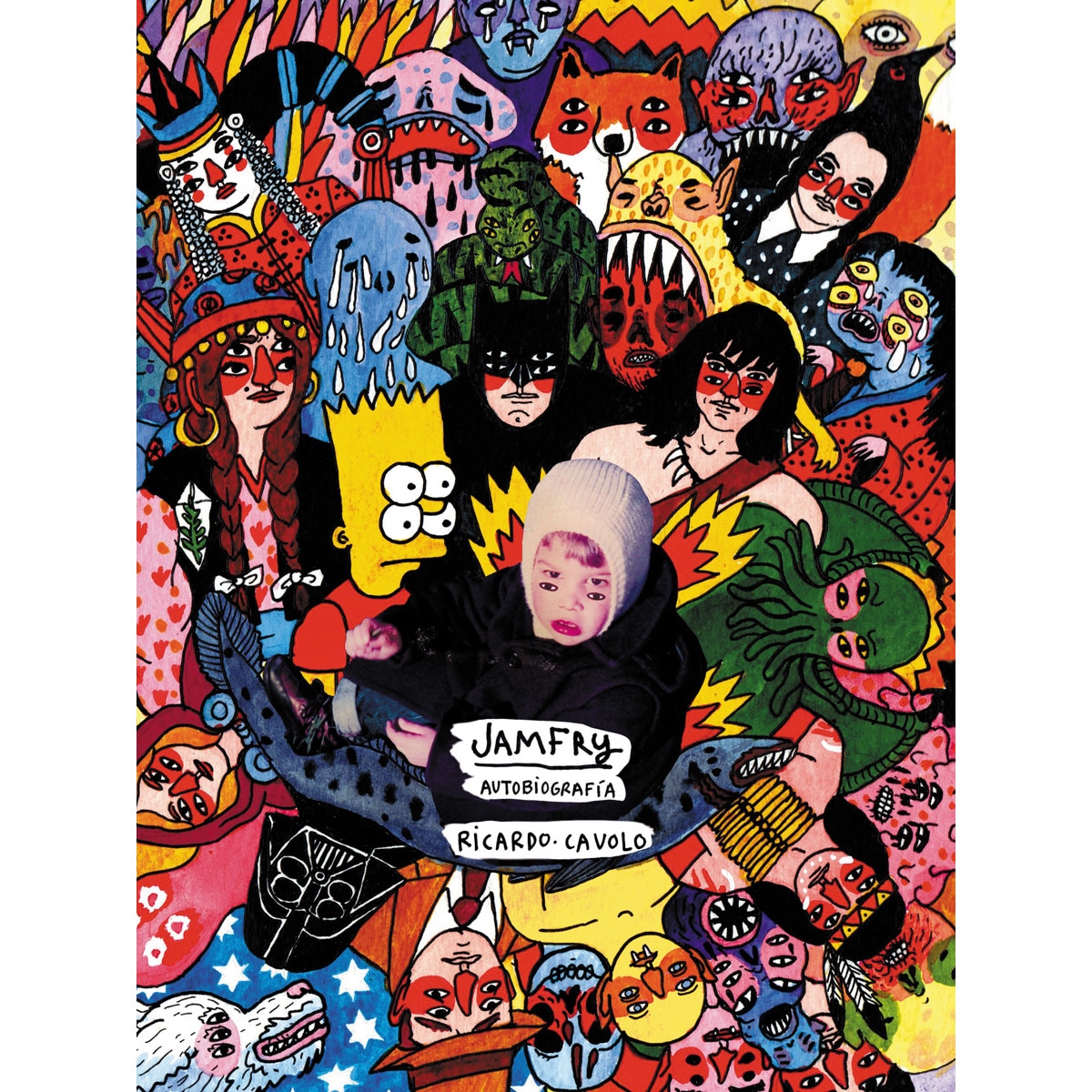 Imagem 0 de Jamfry: Autobiografía(Tapa dura)