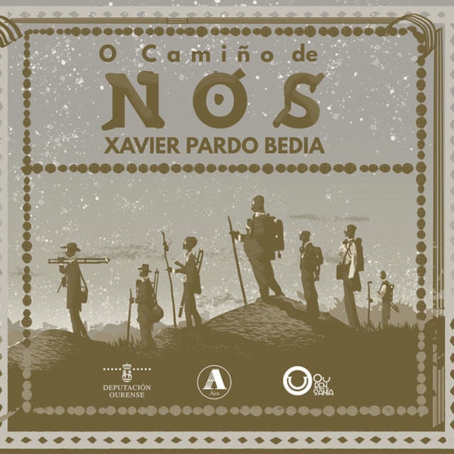 O camiño de Nós (Capa dura) 1