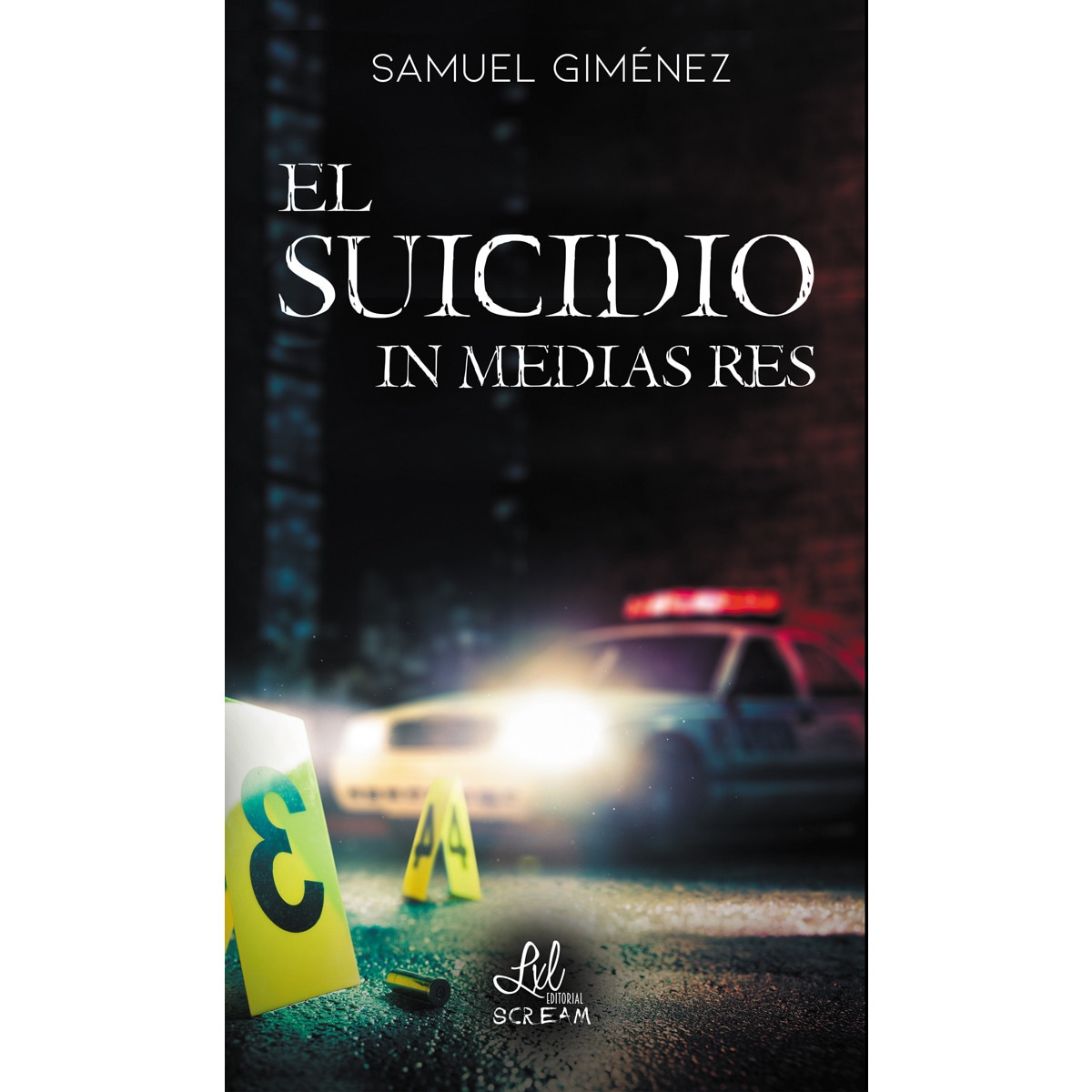 El suicidio in media res(Tapa blanda) 1