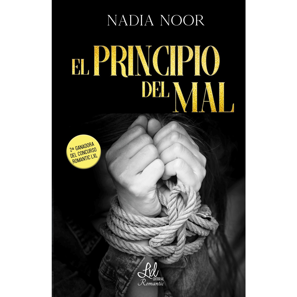 El principio del mal(Tapa blanda) 1