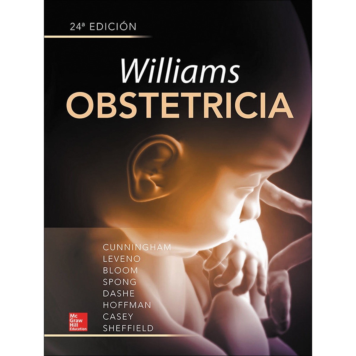 WILLIAMS OBSTETRICIA (Capa dura) 1