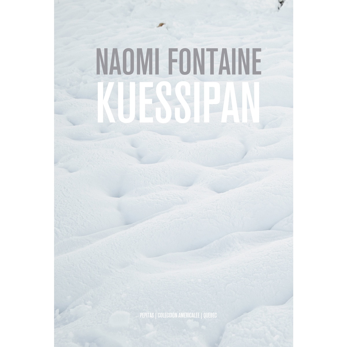 Imagem 0 de Kuessipan (Capa mole com abas)