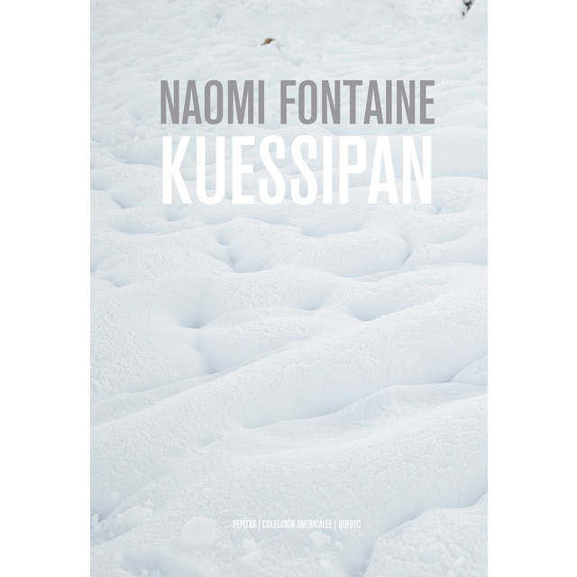 Imagem 0 de Kuessipan (Capa mole com abas)