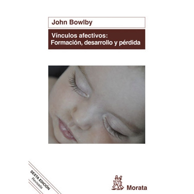 Imagem 0 de Vínculos afectivos: formación, desarrollo y pérdida