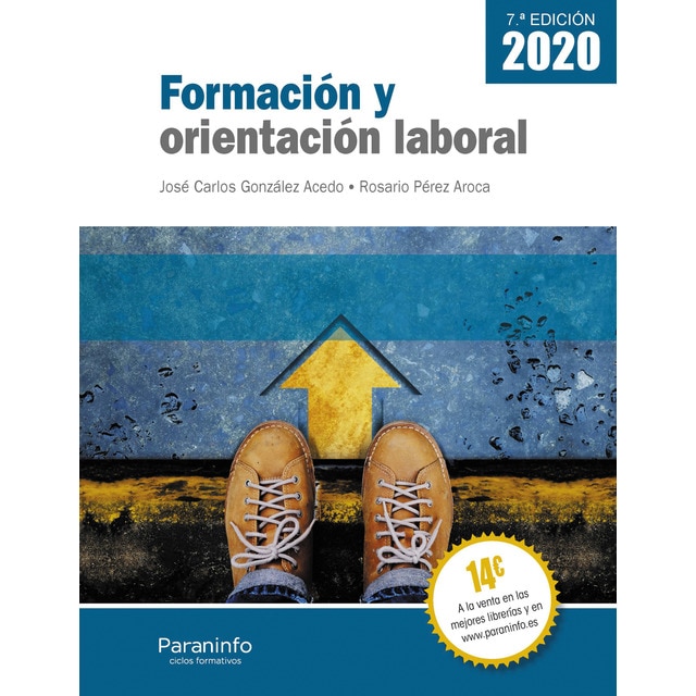Imagem 0 de Formación y orientación laboral 7.ª edición 2020 (Capa mole)