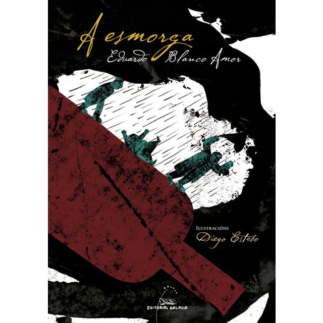 Imagem 0 de A esmorga (ilustrada) (Capa mole com abas)