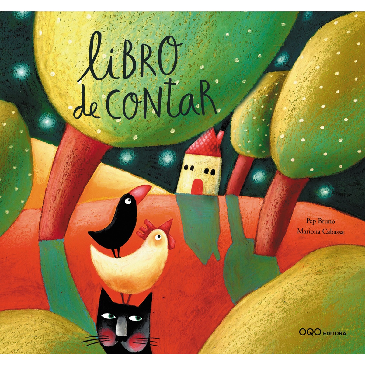 Libro de contar(Tapa dura) 1