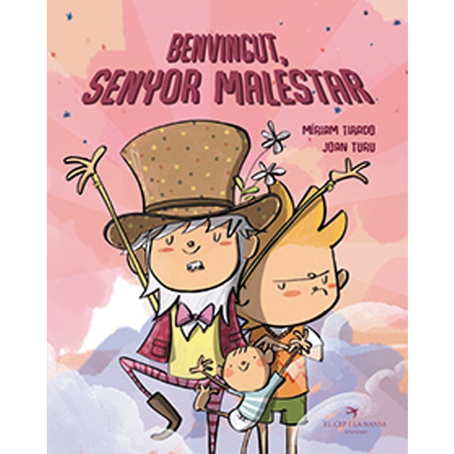 Imagem 0 de Benvingut, senyor Malestar (Capa dura)