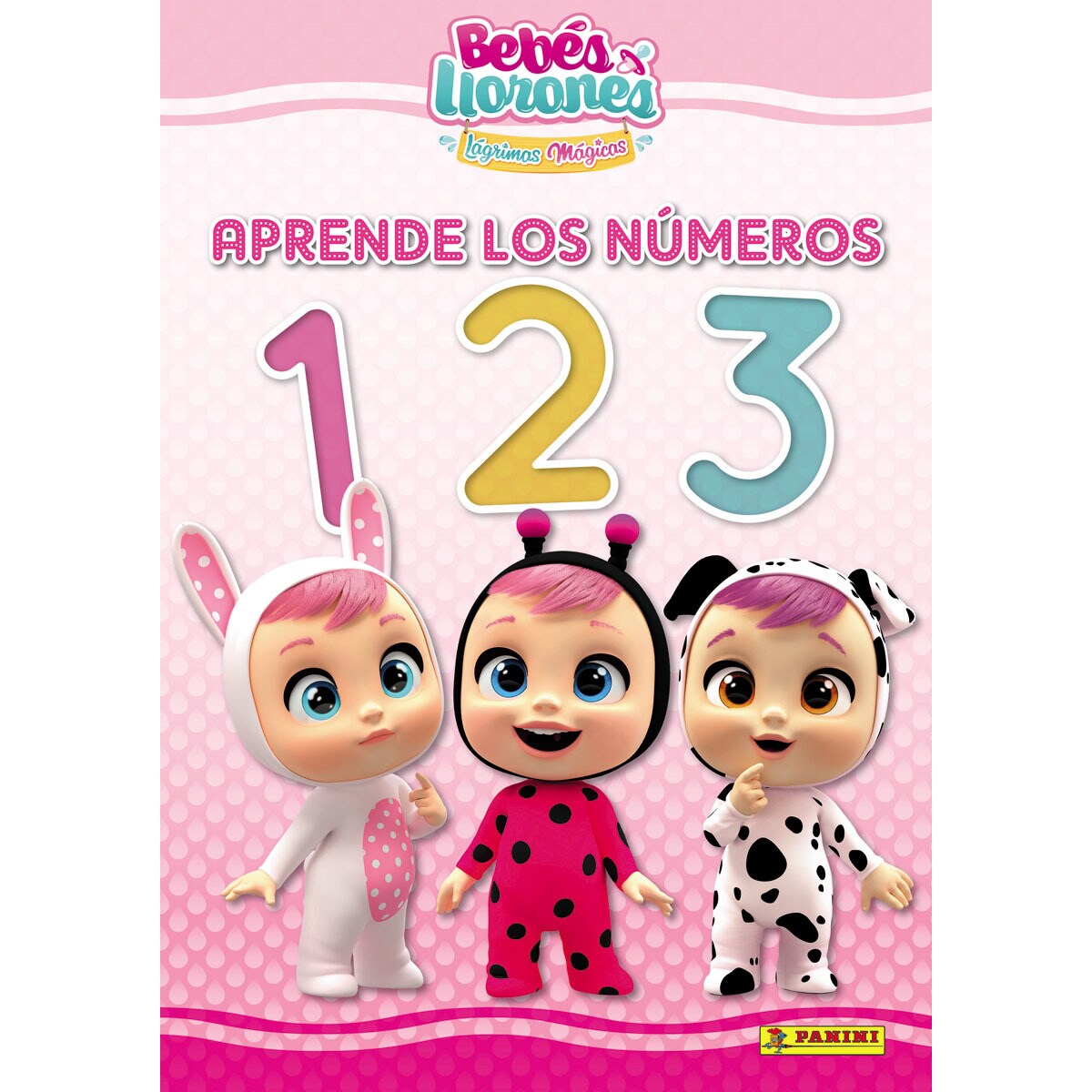 Aprende los números 1