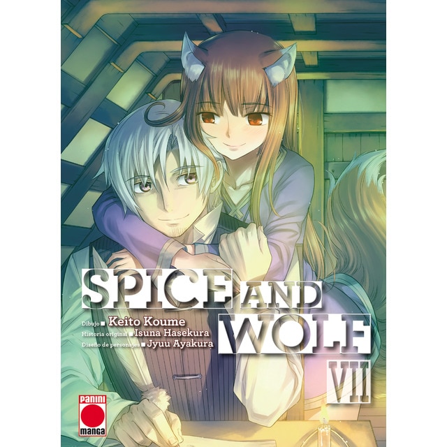 Imagem 0 de Spice and wolf(Tapa blanda)