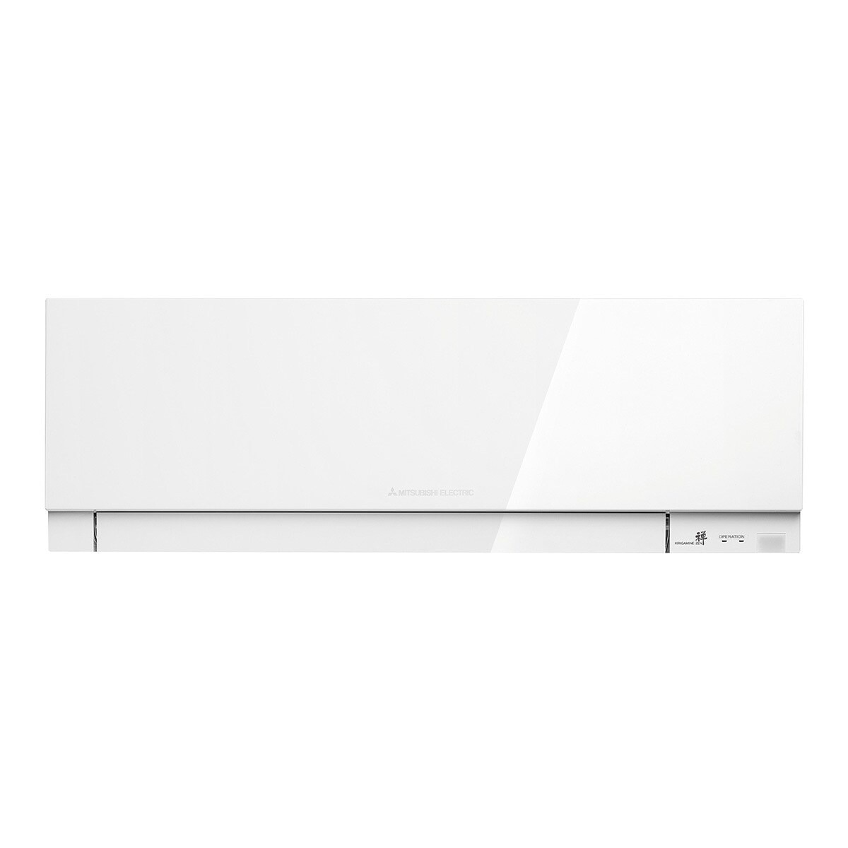 Ar Condicionado Split 1x1 Mitsubishi Inverter Electric MSZ-EF25VGKW com 2150 frig/h e 2752 kcal/h Electric Branco-1