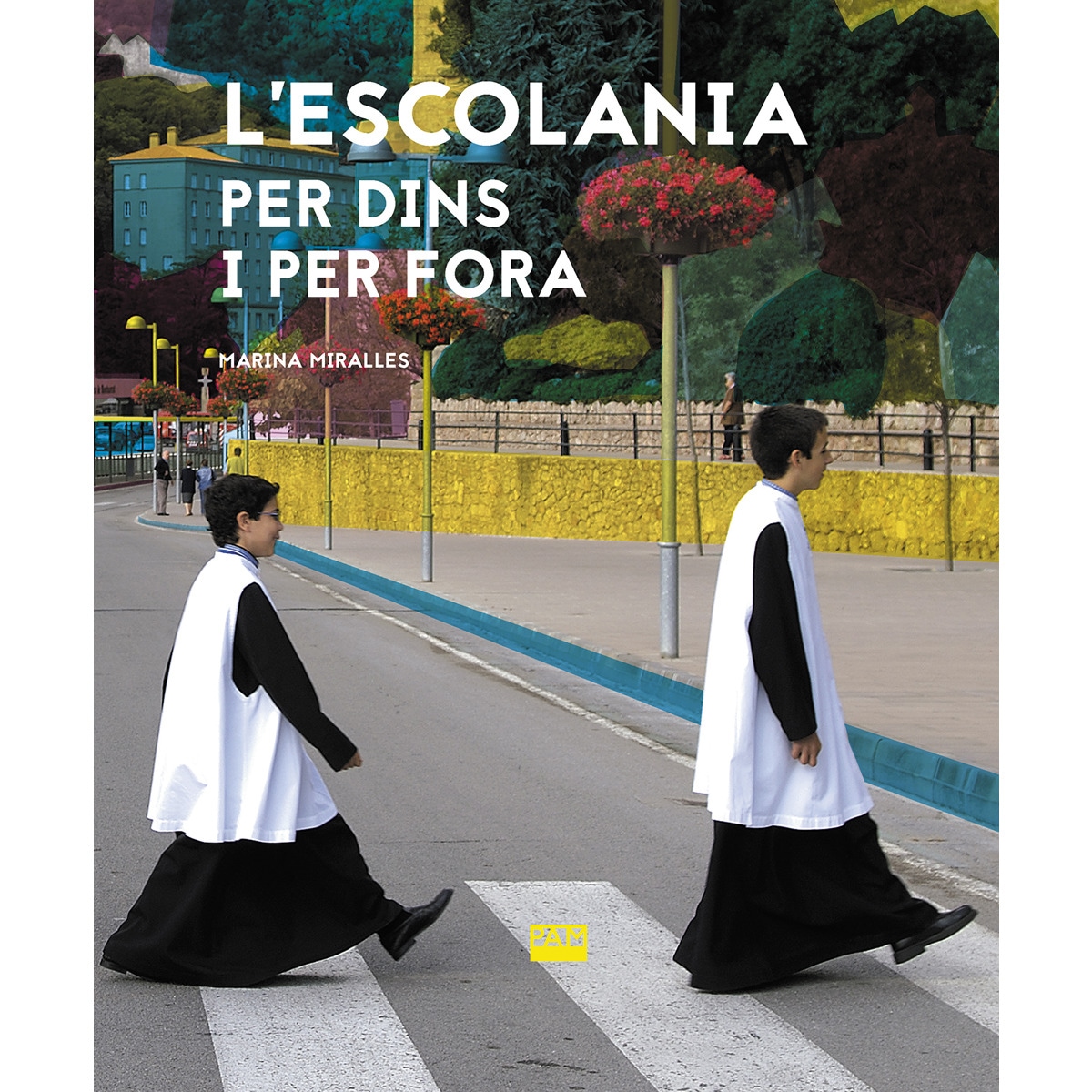 L'Escolania per dins i per fora (Capa mole) 1
