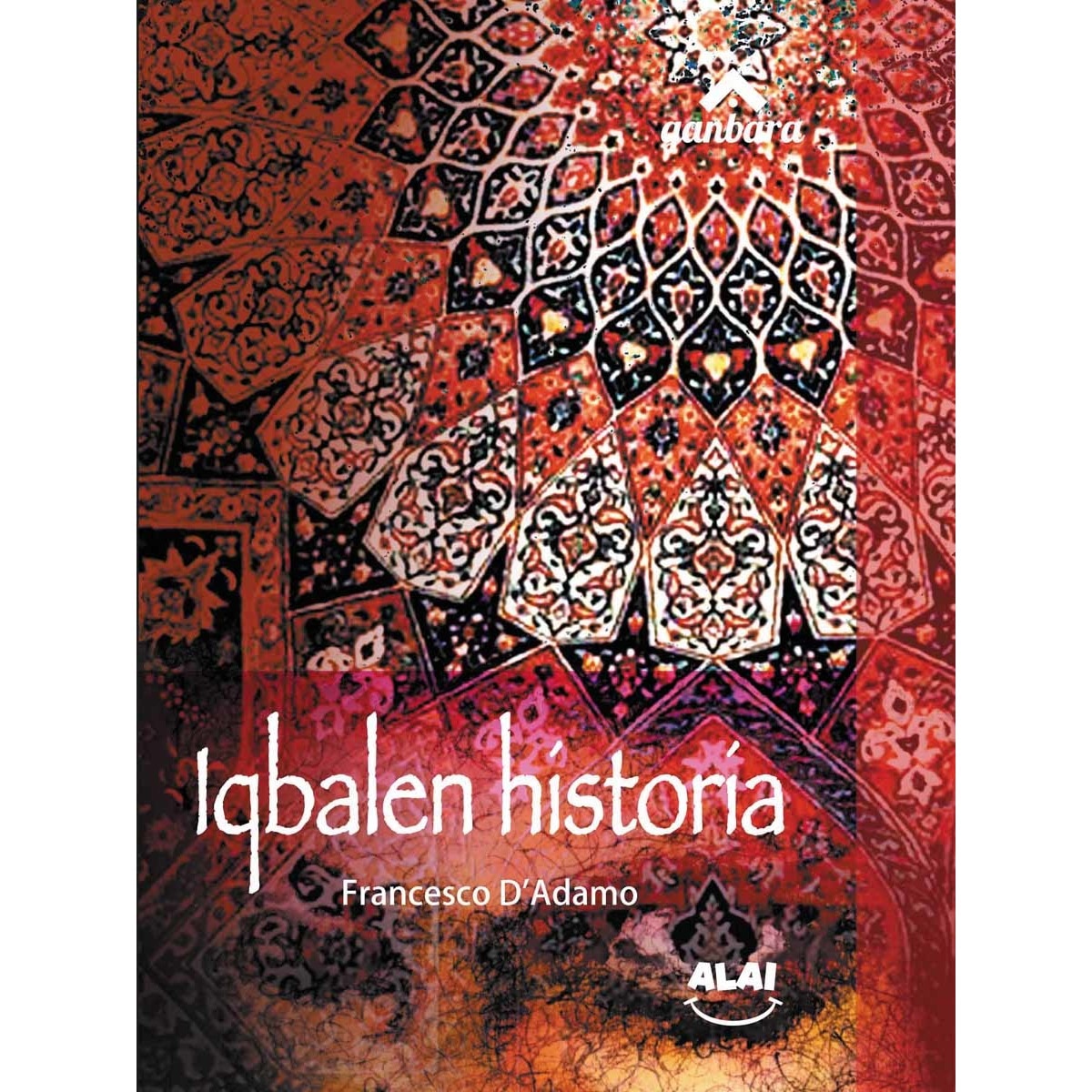 Iqbalen historia(Tapa blanda) 1