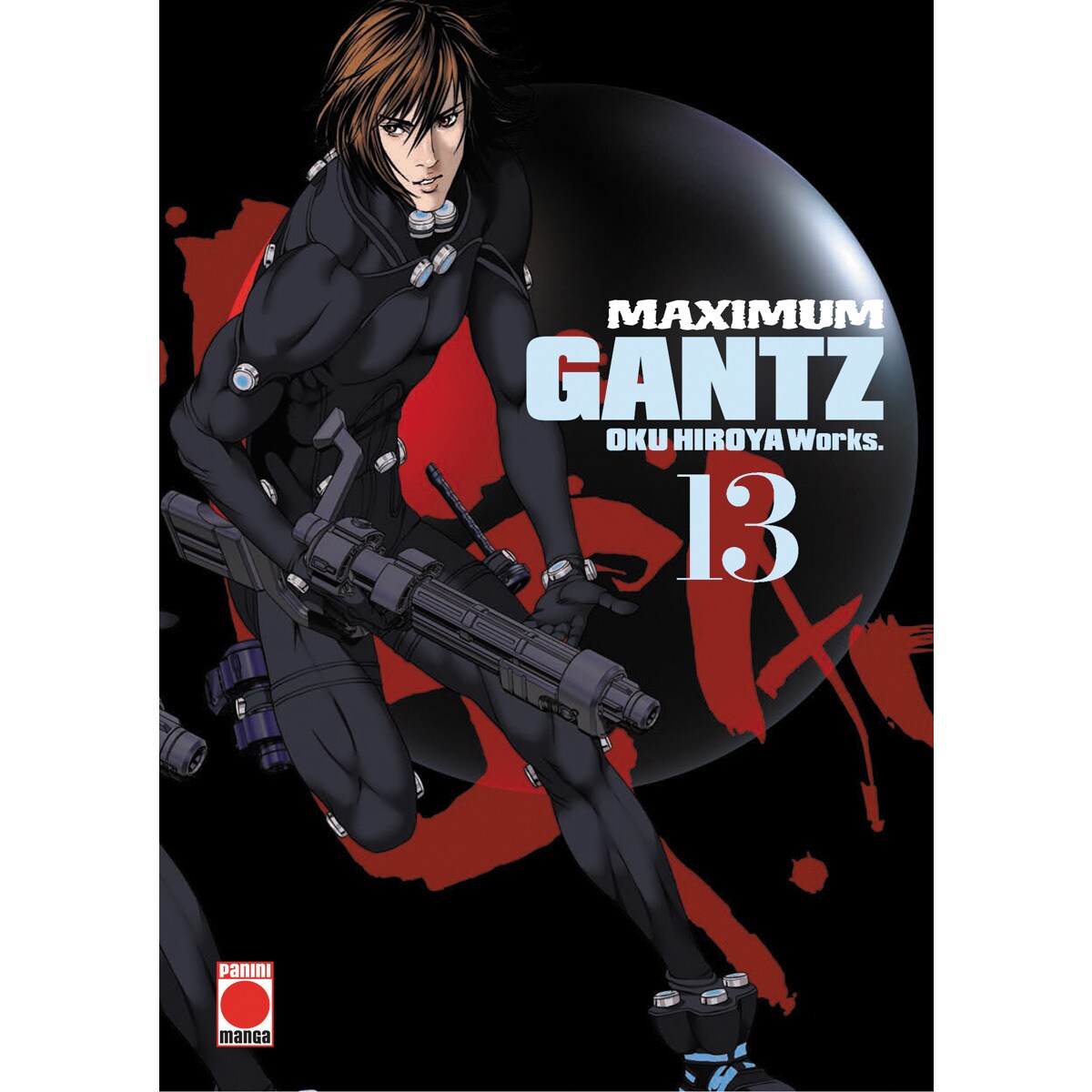Imagem 0 de Gantz max(Tapa blanda)