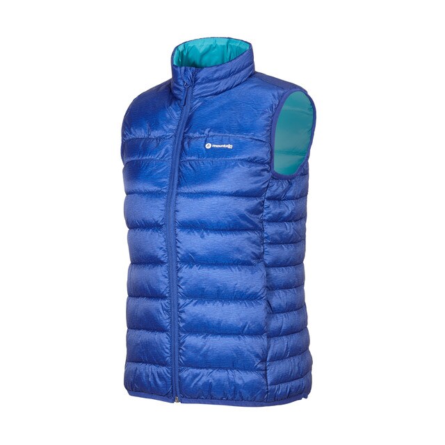 Chaleco de fibra hueca de mujer Mountain