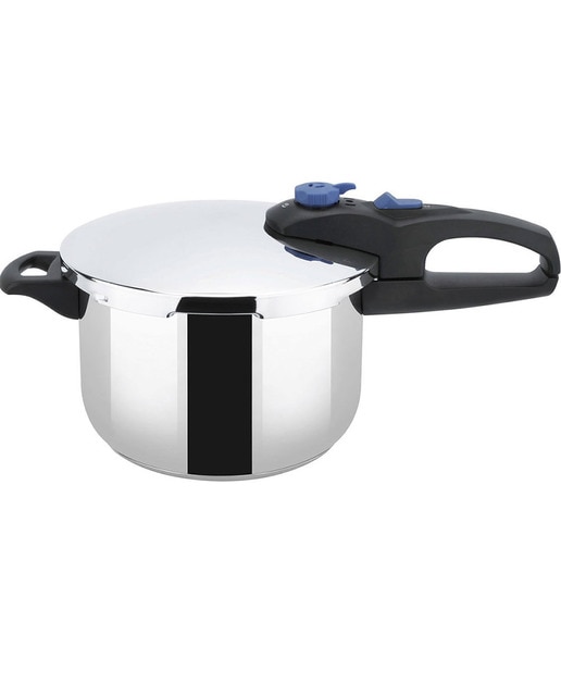 Imagen 0 de Olla presión rápida 4 l