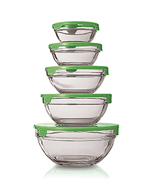 Imagen 0 de Pack cinco bols