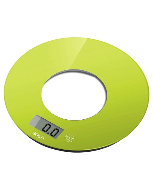 Imagen 0 de Balanza cocina 5 kg