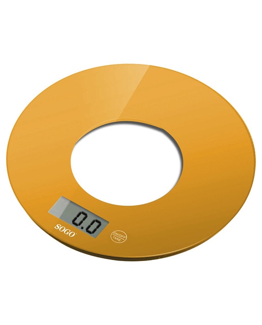 Imagen 0 de Balanza cocina 5 kg