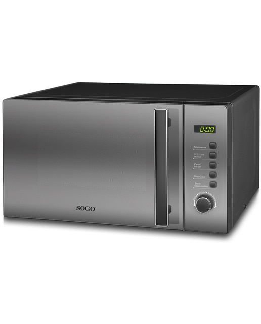 Imagen 0 de Microondas 20l con grill 700 w