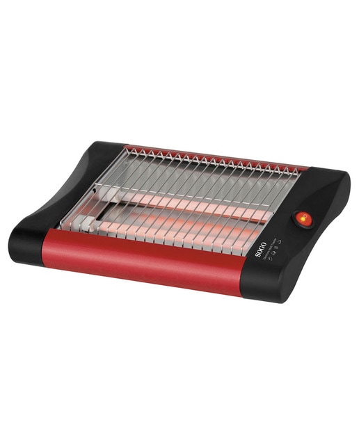 Imagen 0 de Tostadora plana 300 w