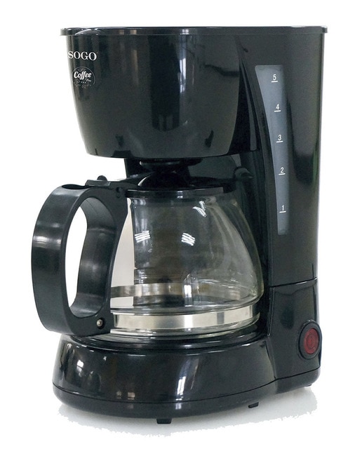 Imagen 0 de Cafetera goteo 650 w