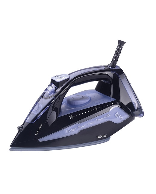 Imagen 0 de Plancha a vapor gran potencia 2400 - 2800 w