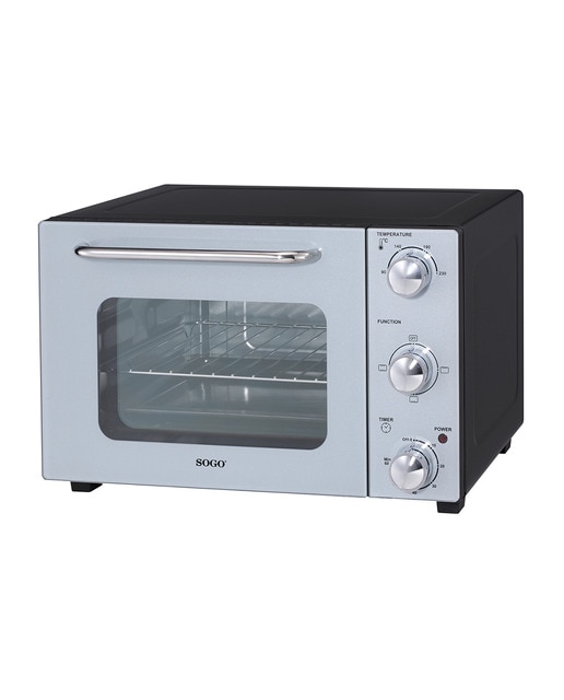 Imagen 0 de Horno eléctrico 22 l - 1300 w