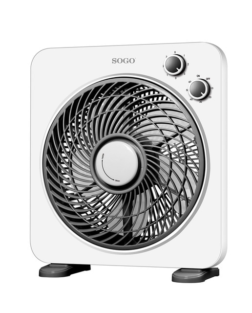 Imagen 0 de Ventilador rotatorio 25 cm