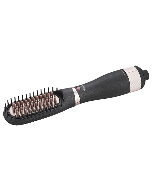 Imagen 0 de Cepillo alisador aire caliente