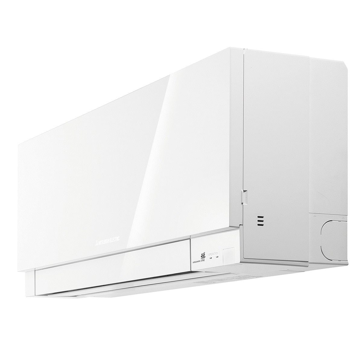 Ar Condicionado Split 1x1 Mitsubishi Inverter Electric MSZ-EF42VGKW com 3612 frig/h e 4644 kcal/h Electric Branco-3