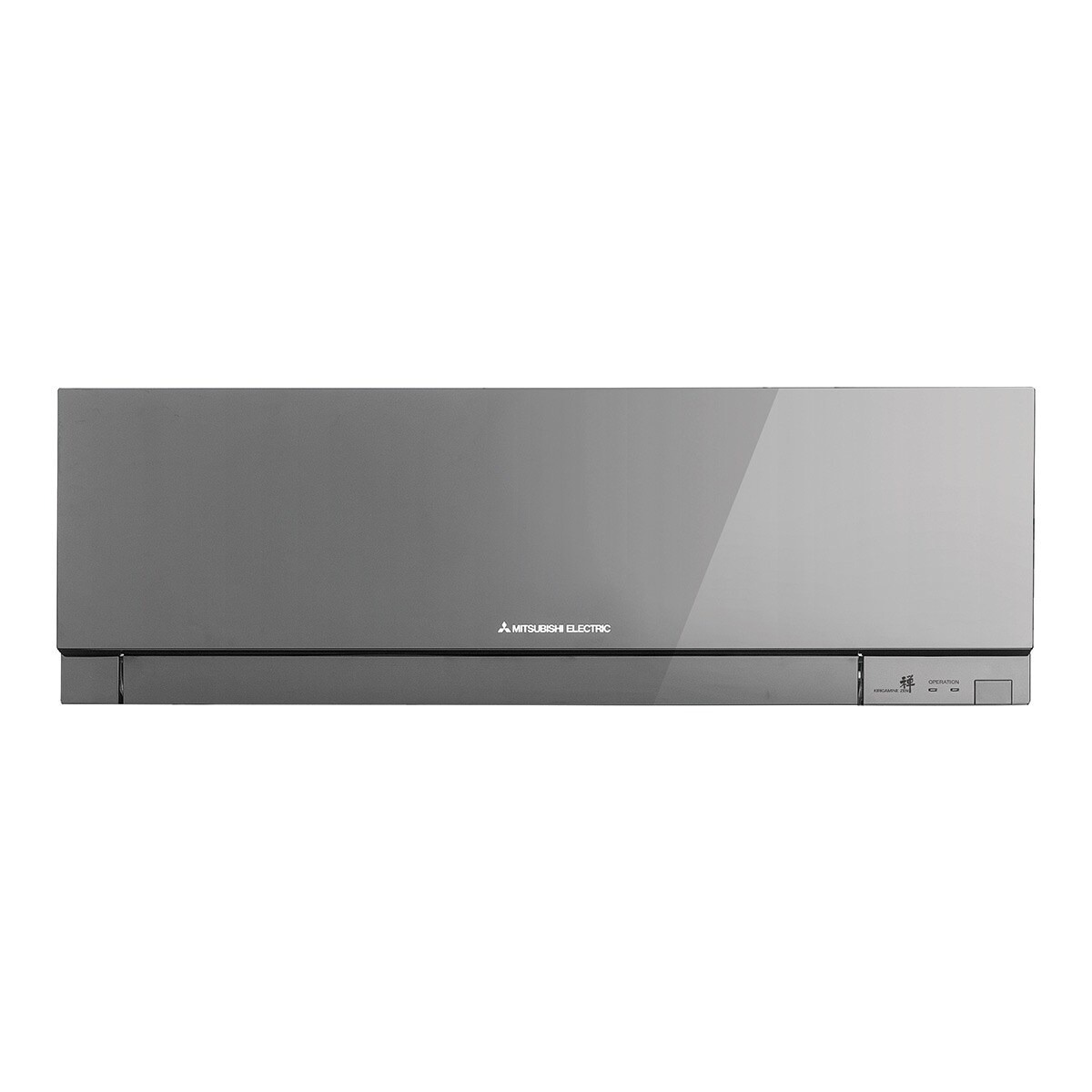 Ar Condicionado Split 1x1 Mitsubishi Inverter Electric MSZ-EF50VGKS com 4 300 frig/h e 4 988 kcal/h Electric Silver-1