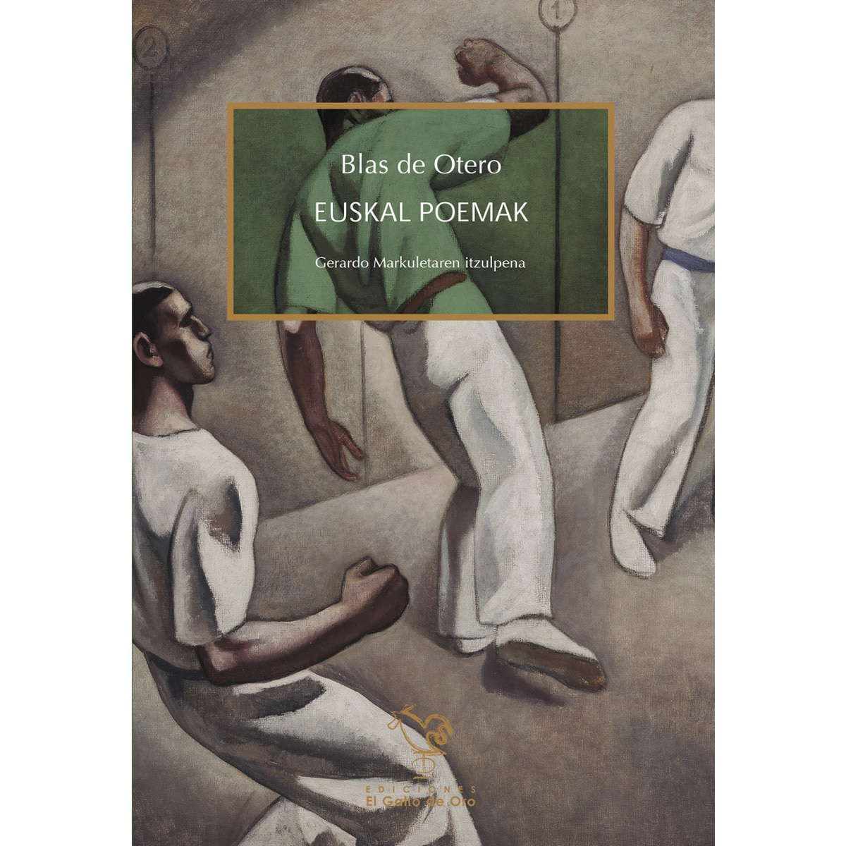 Euskal Poemak (Capa mole) 1