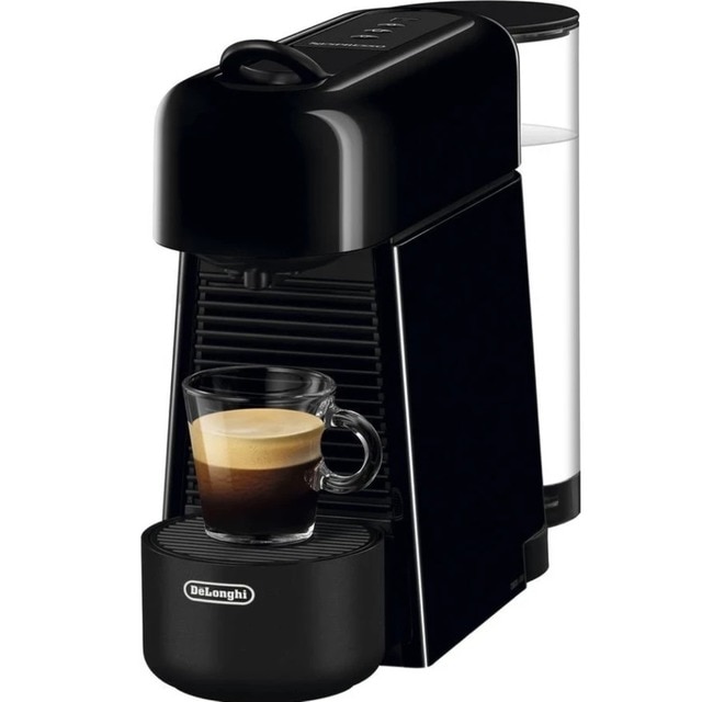 Máquina de Café NESPRESSO DeLonghi Essenza Plus EN200.B