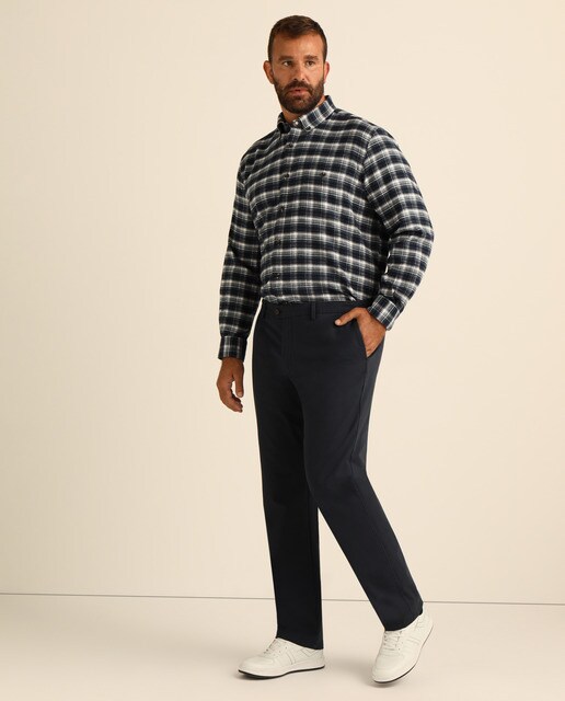Pantalones tallas grandes hombre el corte inglés Clearance