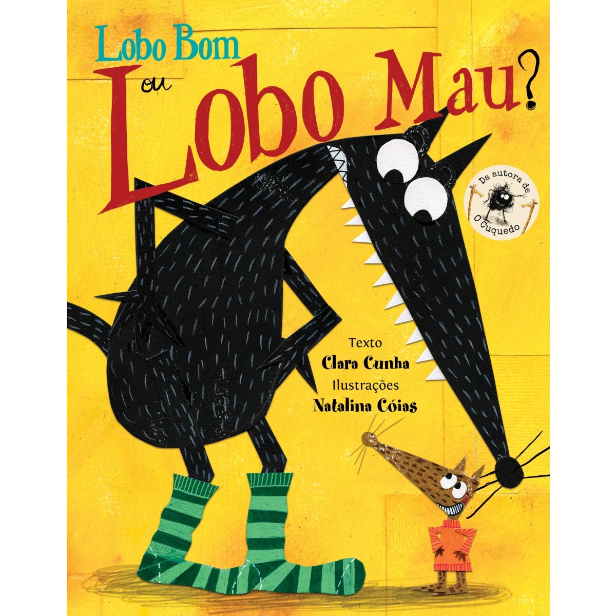 Lobo Bom ou Lobo Mau? 1