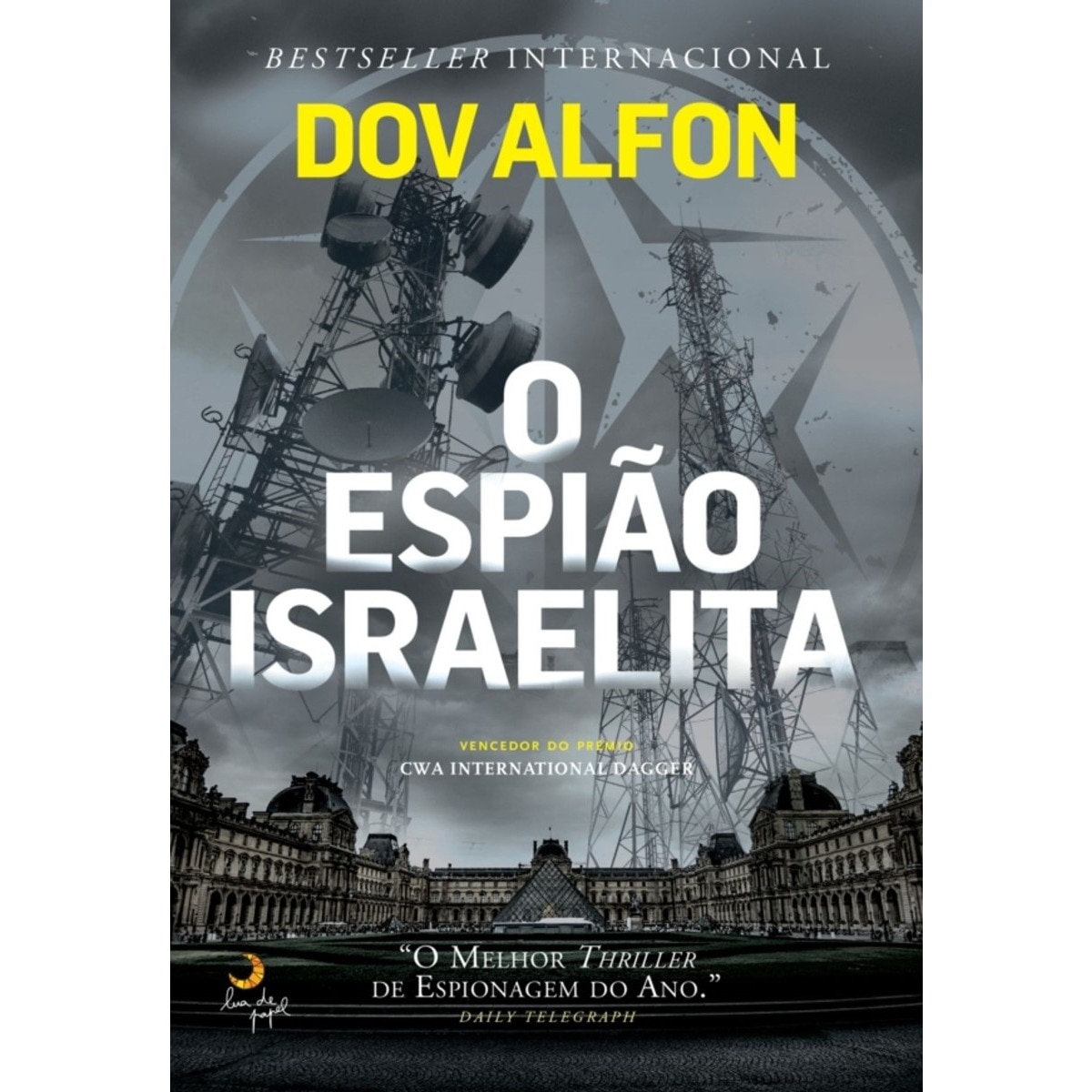 ASA EDITORES II S A O Espião Israelita, Variante única