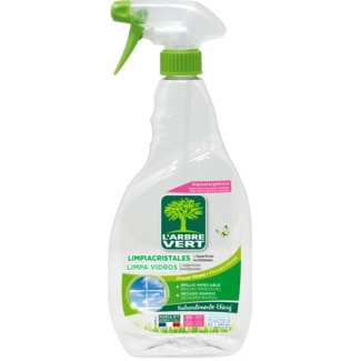 Limpa-Vidros Ecológico embalagem 740 ml - L' Arbre Vert
