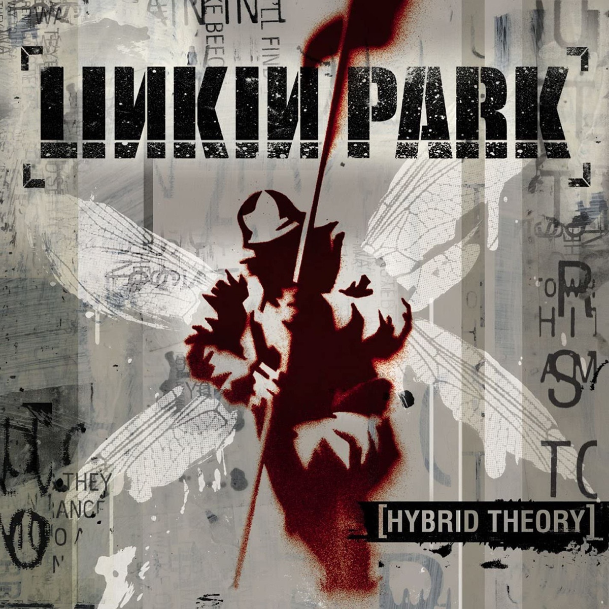 Imagem 0 de Hybrid Theory (LP-Vinil)