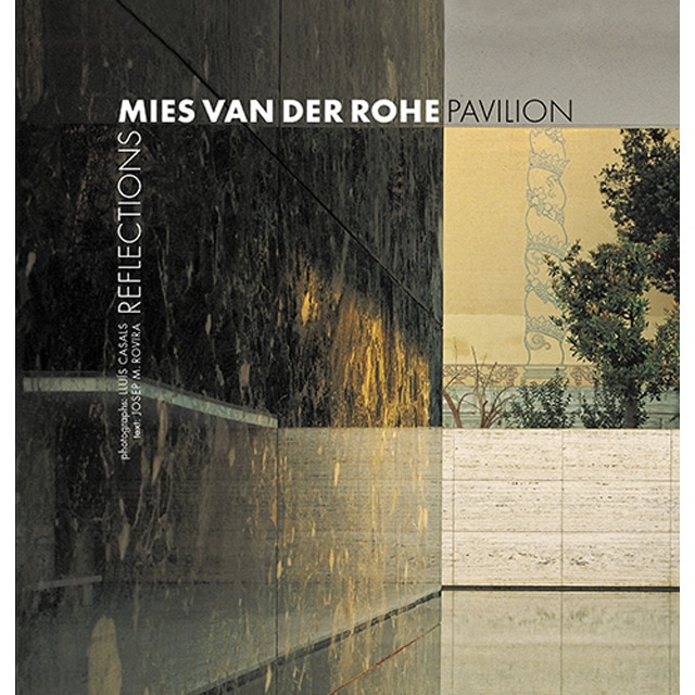 Mies van der Rohe Pavilion: Reflections (Capa mole) 1