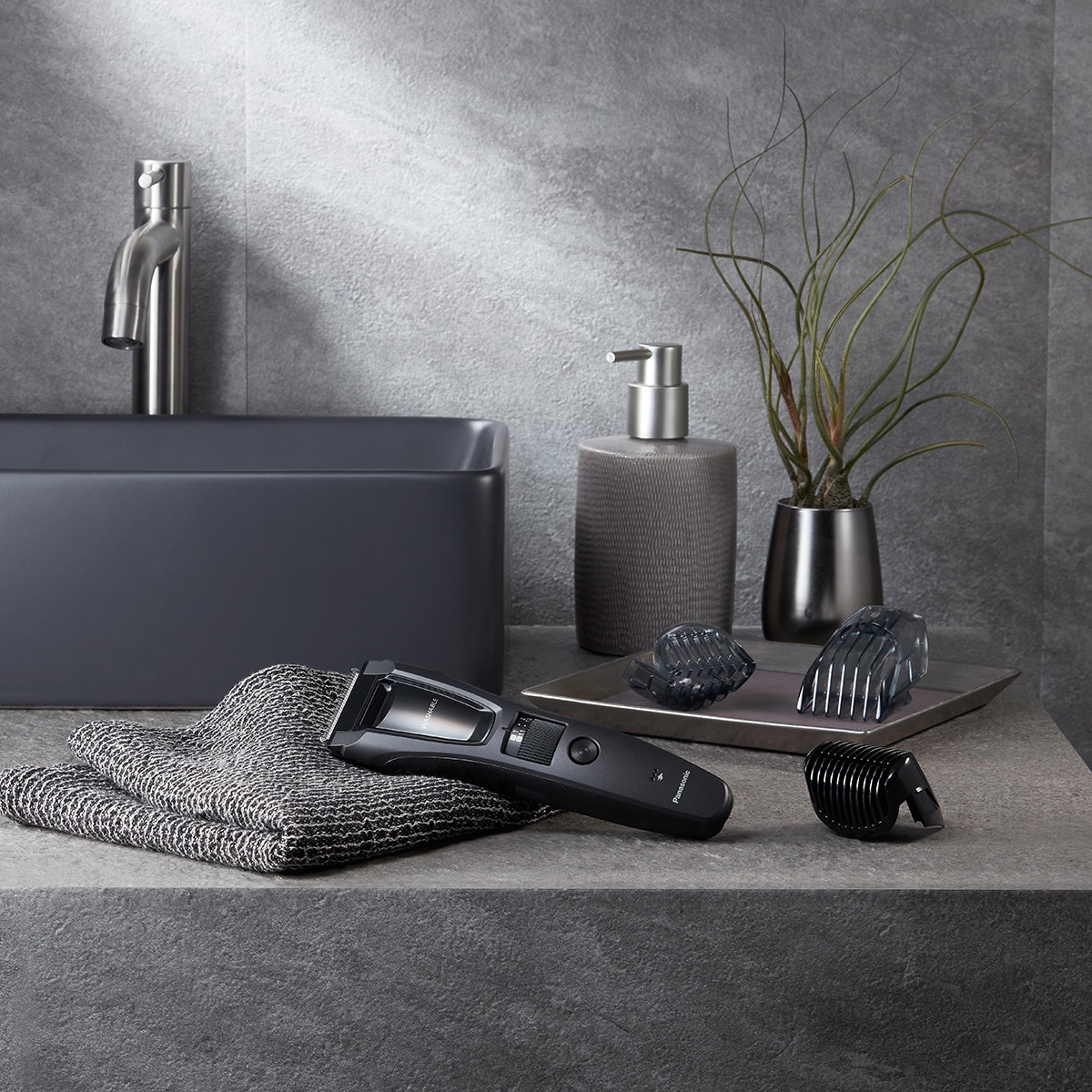 Barbero Panasonic ER-GB62-K503 10