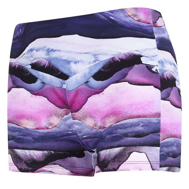 Malla corta de mujer Boomerang