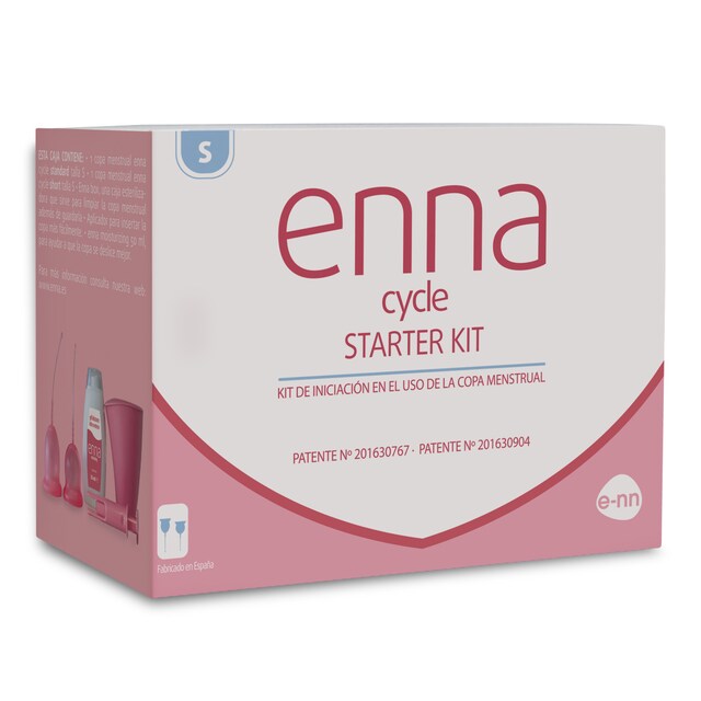 Imagem 0 de Kit de Iniciação Enna Cycle Starter