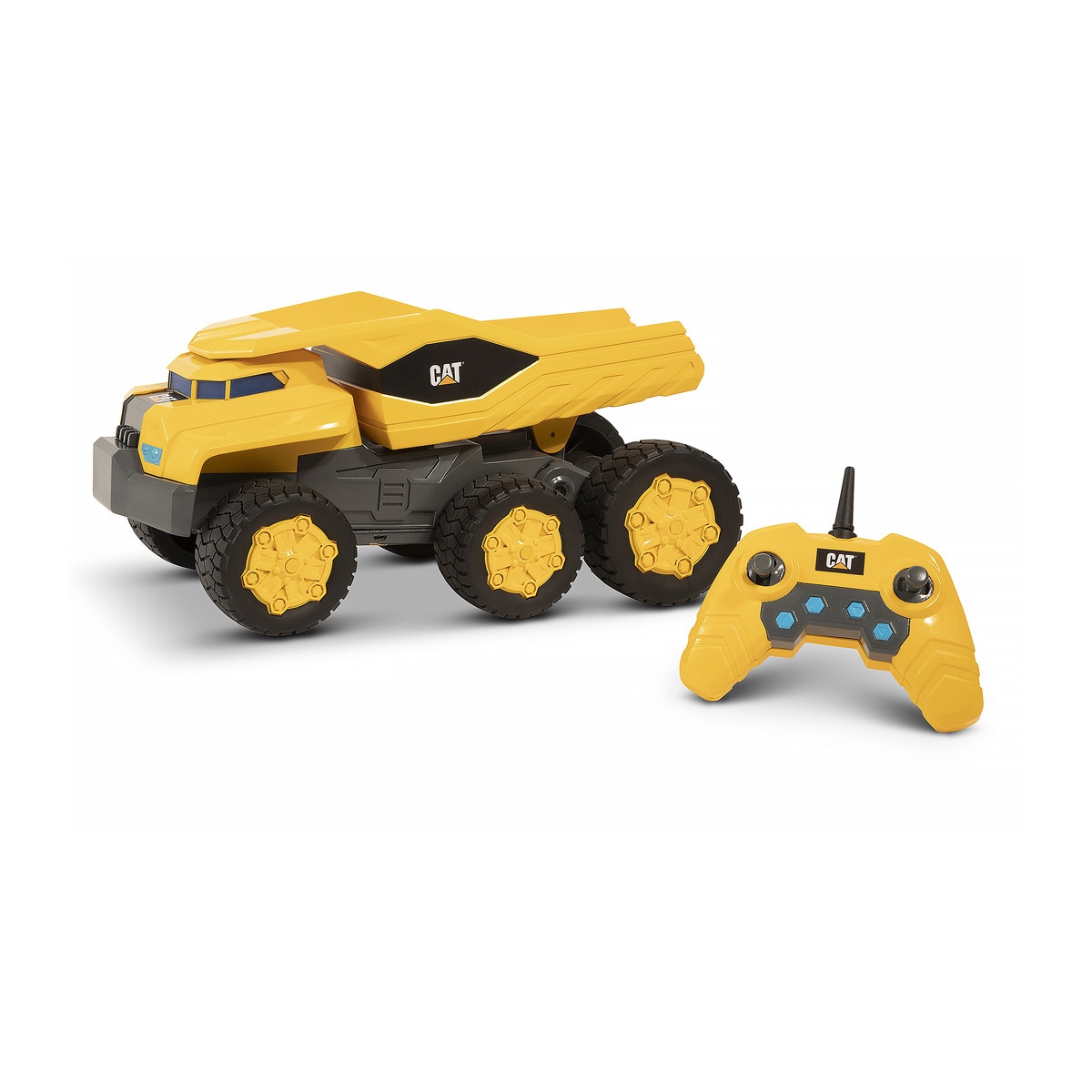 Cat - Vehículo De Juguete Todoterreno Radiocontrol 41Cm 2,4Ghz