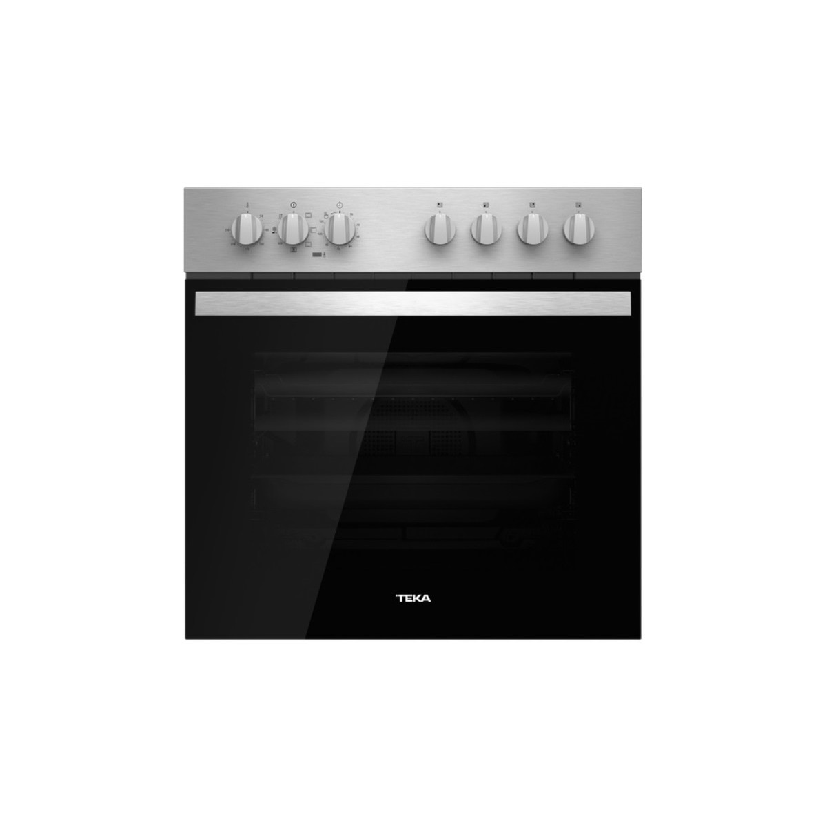 Forno Multifunções Teka HBE 615 ME SS Hidrolítico de 70 Litros - Inox Inox-1