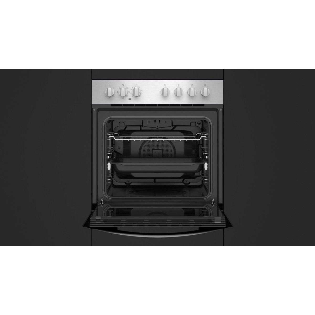 Forno Multifunções Teka HBE 615 ME SS Hidrolítico de 70 Litros - Inox Inox-6